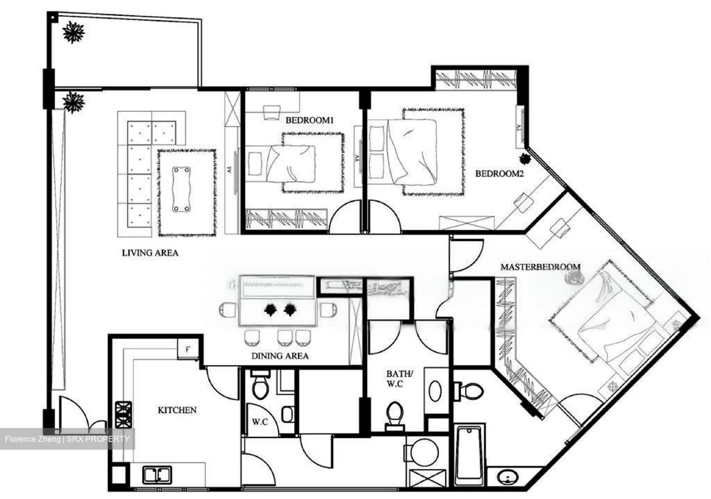 Southaven II (D21), Condominium #460546101